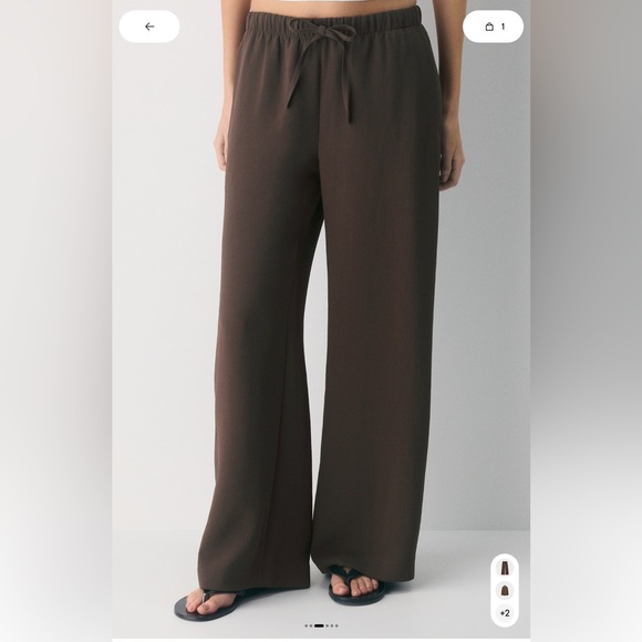 Aritzia Lodge Pant - Picture 2 of 5